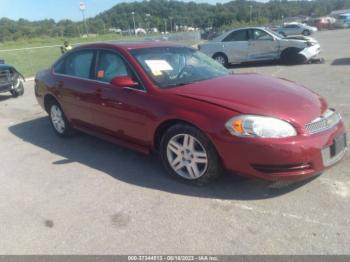  Salvage Chevrolet Impala