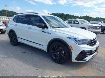  Salvage Volkswagen Tiguan