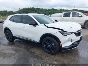  Salvage Buick Envision