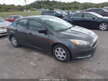  Salvage Ford Focus