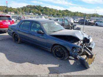  Salvage Ford Crown Victoria