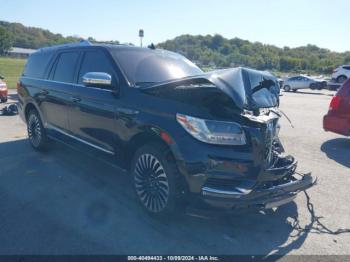  Salvage Lincoln Navigator