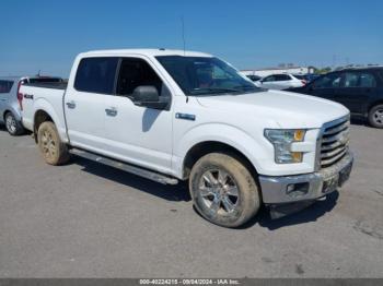  Salvage Ford F-150