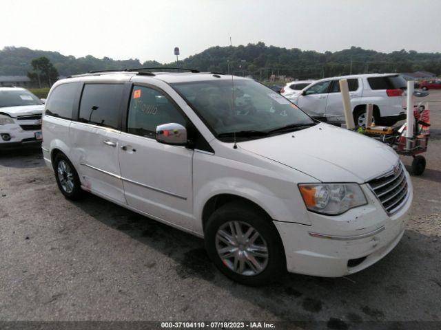  Salvage Chrysler Town & Country