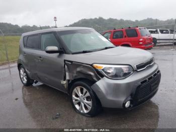  Salvage Kia Soul