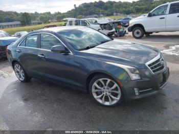  Salvage Cadillac ATS