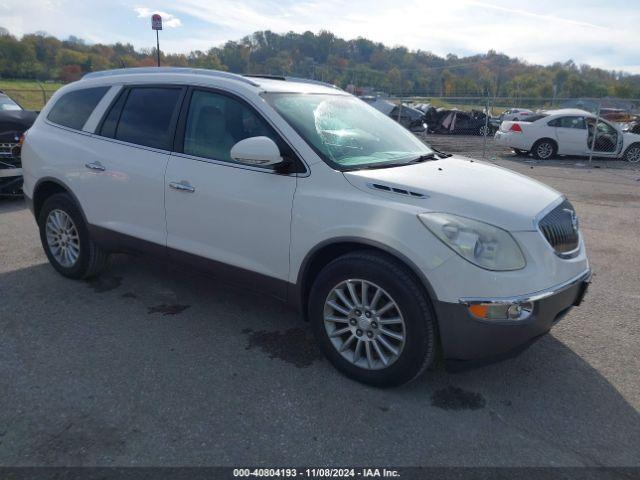  Salvage Buick Enclave