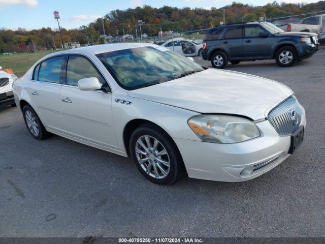  Salvage Buick Lucerne