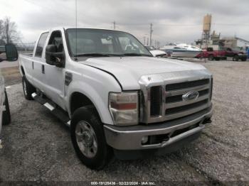  Salvage Ford F-350