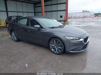  Salvage Mazda Mazda6