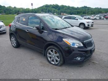  Salvage Buick Encore