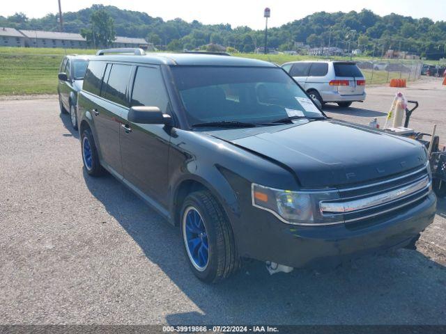  Salvage Ford Flex