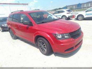  Salvage Dodge Journey