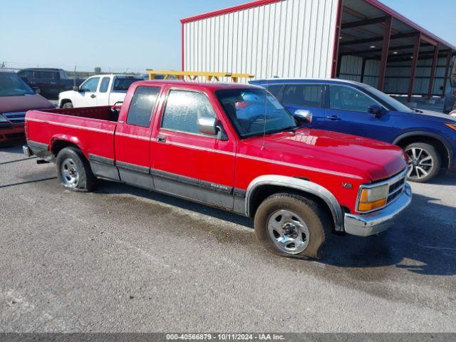  Salvage Dodge Dakota