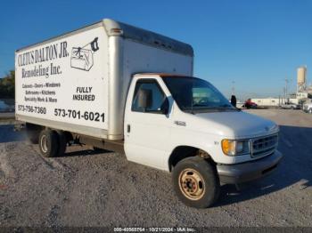  Salvage Ford E-350