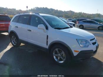  Salvage Chevrolet Captiva