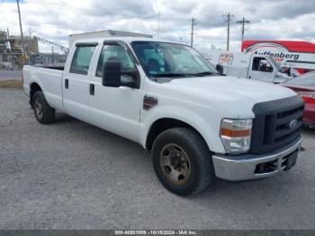  Salvage Ford F-350