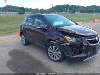  Salvage Buick Encore