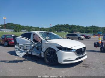  Salvage Mazda Mazda6