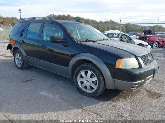  Salvage Ford Freestyle