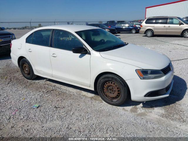  Salvage Volkswagen Jetta