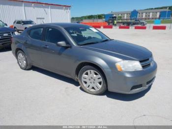  Salvage Dodge Avenger