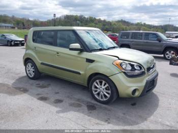  Salvage Kia Soul