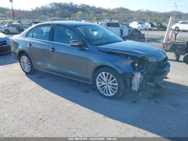  Salvage Volkswagen Jetta