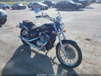  Salvage Honda Vt600