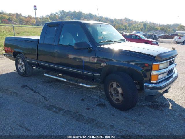  Salvage Chevrolet K1500