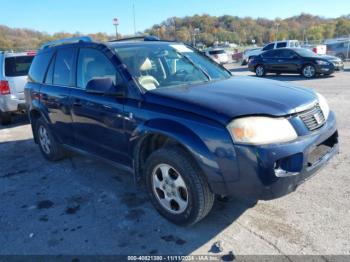  Salvage Saturn Vue