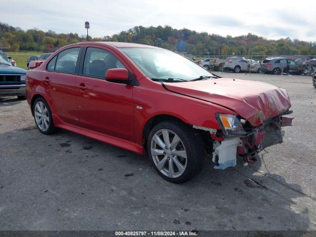  Salvage Mitsubishi Lancer