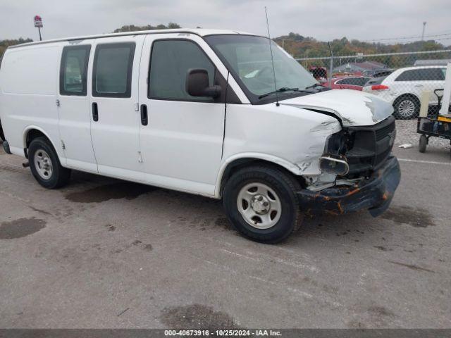  Salvage Chevrolet Express