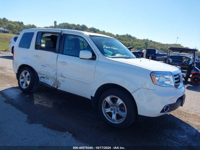  Salvage Honda Pilot