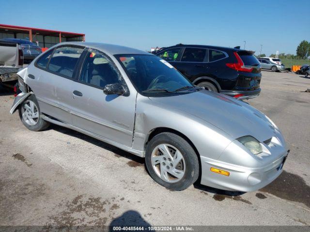  Salvage Pontiac Sunfire