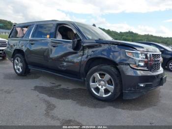  Salvage Chevrolet Suburban