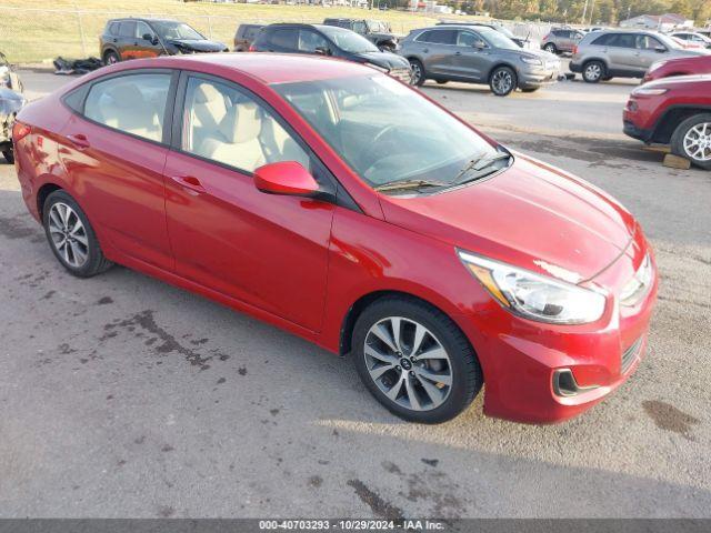  Salvage Hyundai ACCENT