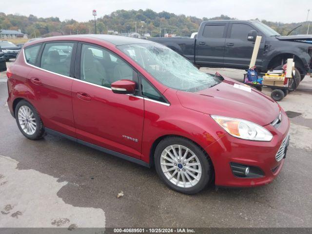  Salvage Ford C-MAX Hybrid