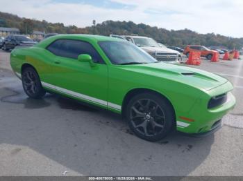  Salvage Dodge Challenger