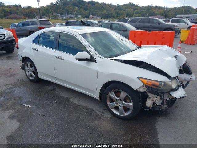  Salvage Acura TSX