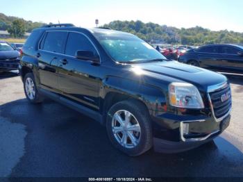  Salvage GMC Terrain