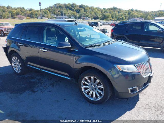  Salvage Lincoln MKX