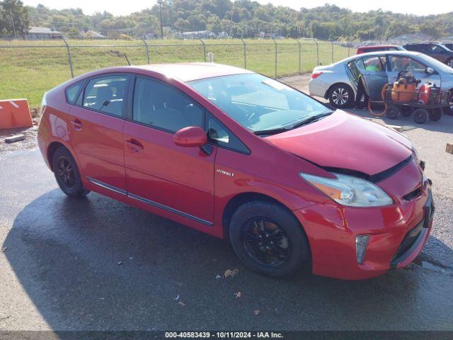  Salvage Toyota Prius