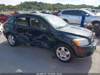  Salvage Dodge Caliber