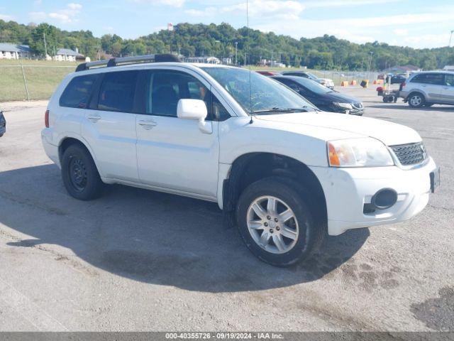  Salvage Mitsubishi Endeavor