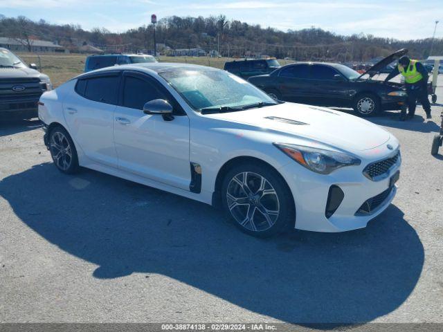  Salvage Kia Stinger