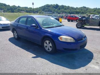  Salvage Chevrolet Impala