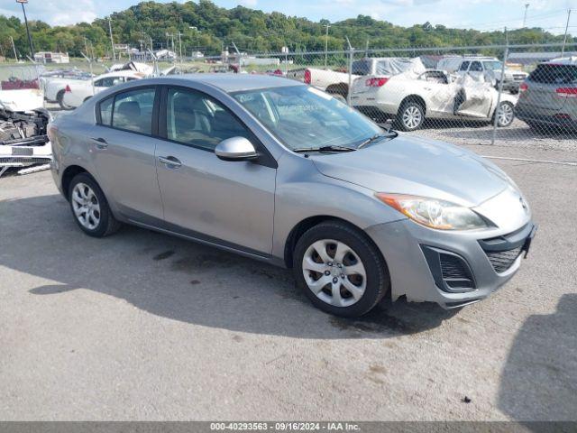  Salvage Mazda Mazda3