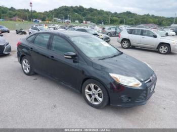  Salvage Ford Focus