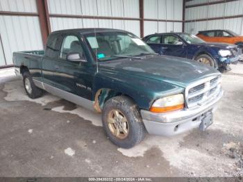  Salvage Dodge Dakota